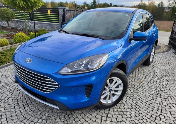 Ford Kuga cena 81900 przebieg: 23000, rok produkcji 2021 z Tarnów małe 352